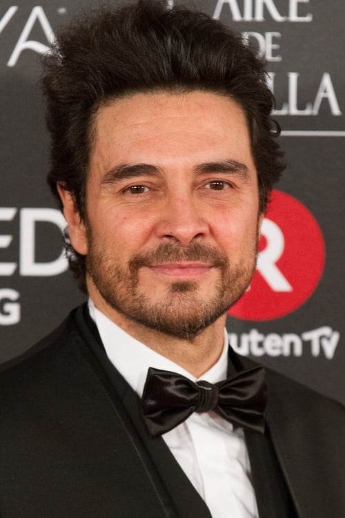Kép: José Manuel Seda színész profilképe