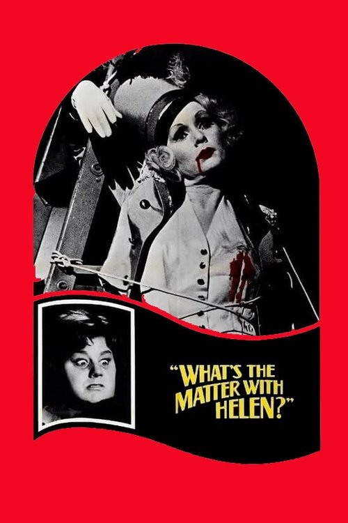 What's the Matter with Helen? poster