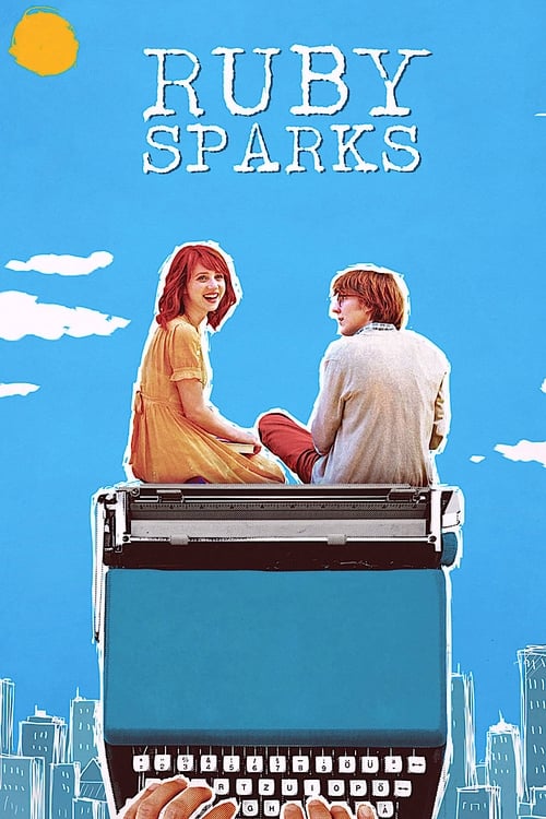 Ruby Sparks - Täydellinen Tyttöystävä