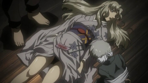 The Man With the Samurai Gun