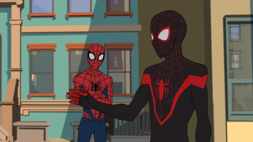 Marvel: Homem-Aranha: 1×9