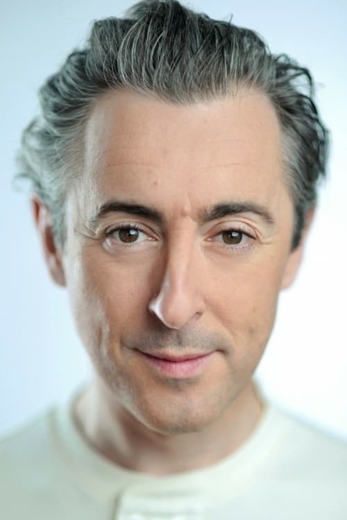 Kép: Alan Cumming színész profilképe