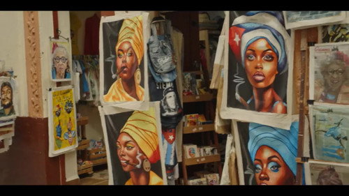 Alain Jean-Marie, impressions cubaines