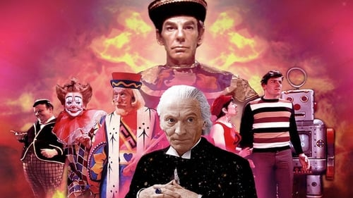 Poster della serie Doctor Who