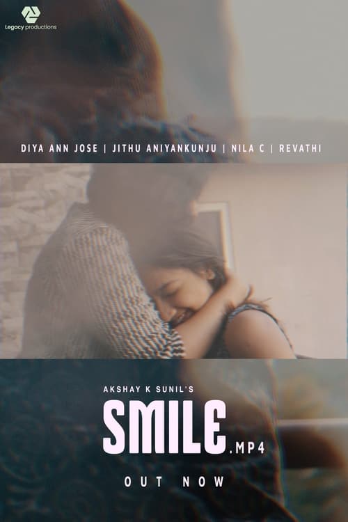 Smile.mp4 (2024) poster