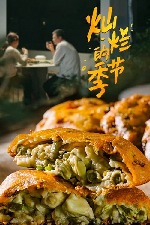灿烂的季节 Poster Blur
