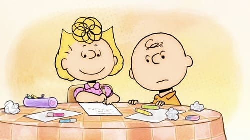 Poster della serie Peanuts