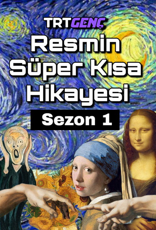 Resmin Süper Kısa Hikayesi - Season 1 Poster Blur