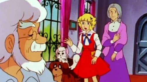 Poster della serie Flower Angel