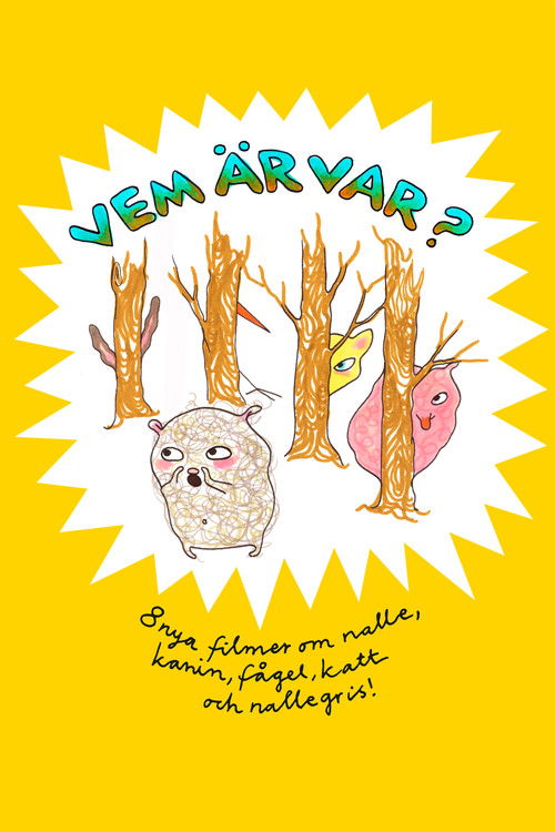 Who is Where? poster