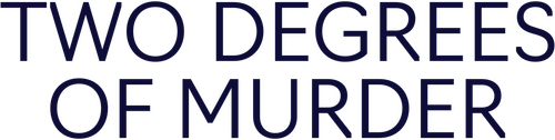 Two Degrees of Murder logo