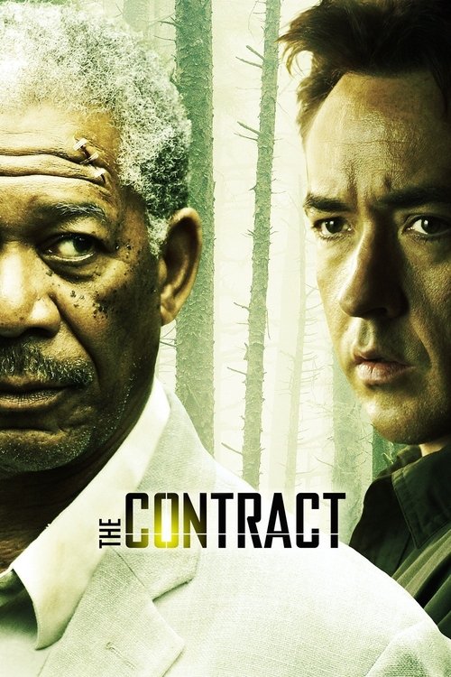 Grootschalige poster van The Contract