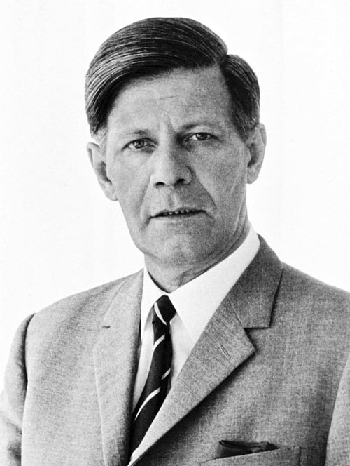 Mensch Helmut - der Mythos Helmut Schmidt