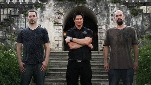 Poster della serie Ghost Adventures