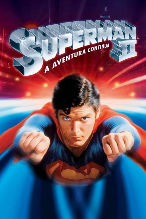 Image Superman II: A Aventura Continua