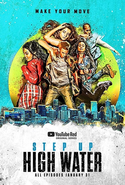 Step Up: High Water Poster