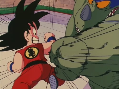 Dragon Ball: 1×23