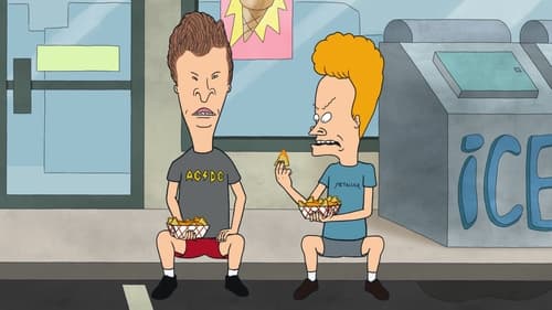 Poster della serie Mike Judge's Beavis and Butt-Head