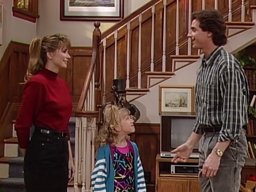 Full House, S03E15 - (1990)