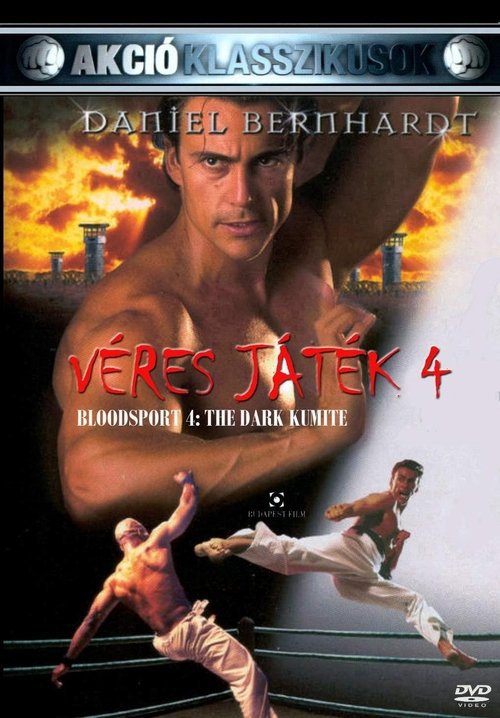 Véres játék 4. movie poster player