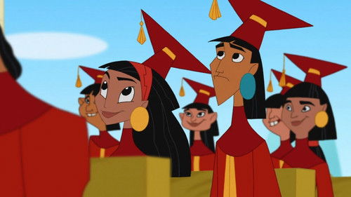Image de l'épisode Kuzco, l'empereur… empereur