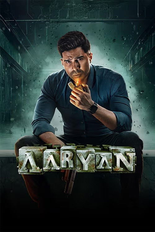 Aaryan poster