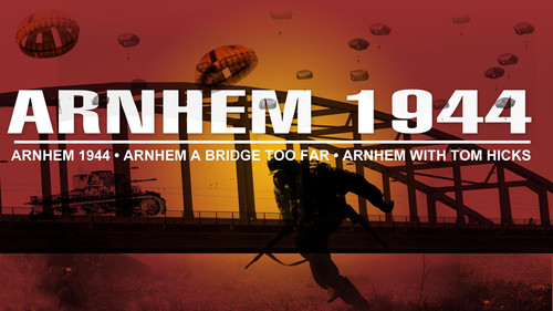 Arnhem 1944 A Bridge Too Far Collection - Season 1 Backdrop Blur