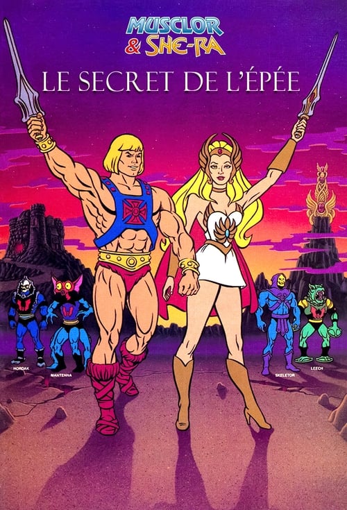 He-Man and the Masters of the Universe Specials