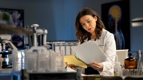 Grey’s Anatomy: 20×2