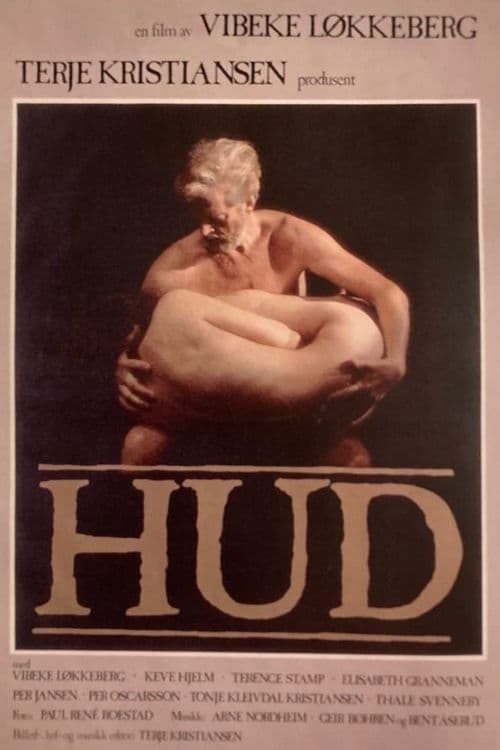 Hud (1986) poster