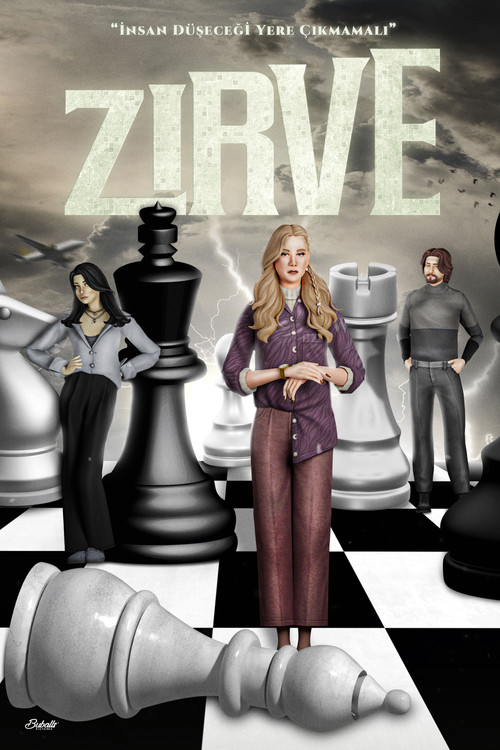 Zirve Poster Blur