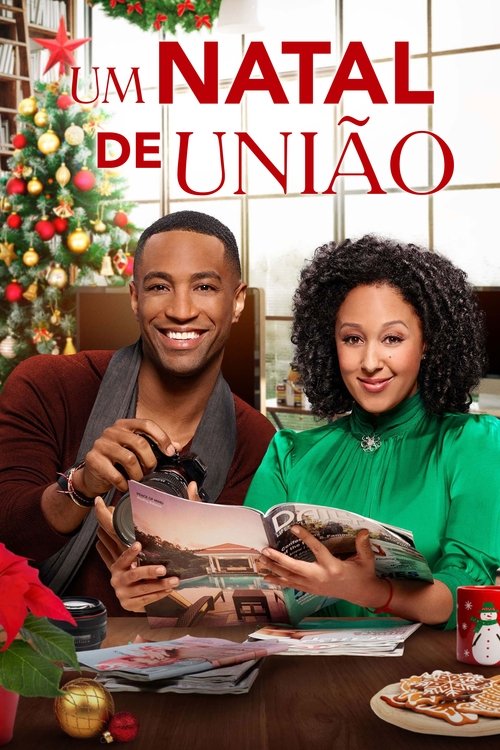 Pôster de Um Natal de União