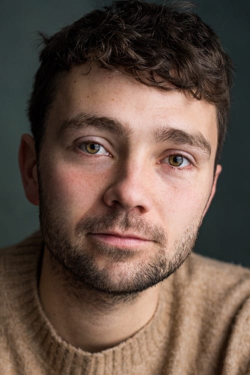 Kép: Jake Davies színész profilképe