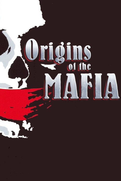 Poster Origins of the Mafia