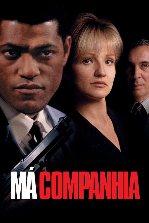 Pôster de Má Companhia