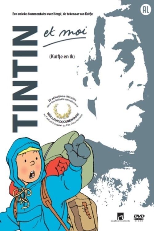 Tintin and I poster