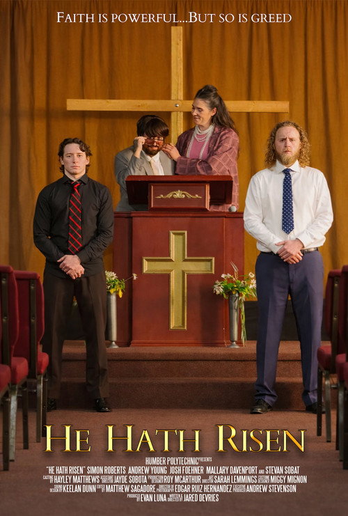 He Hath Risen poster