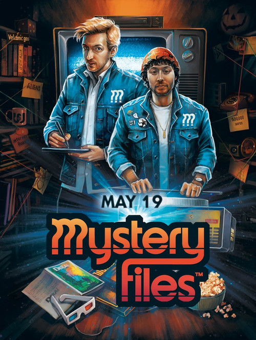 Escena 6 de Mystery Files