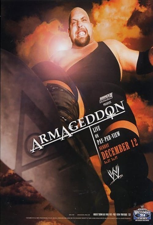 WWE Armageddon 2004 2004