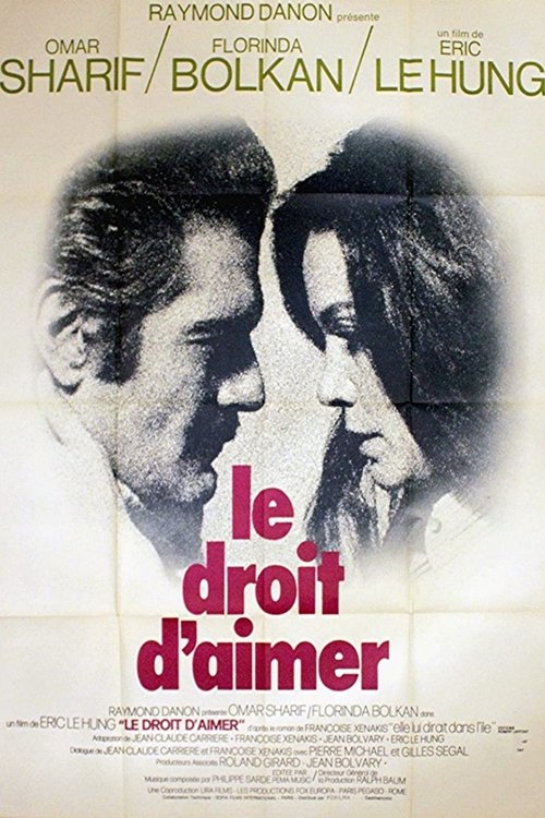 Le droit d'aimer (1972)