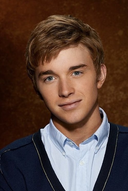 Kép: Chandler Massey színész profilképe