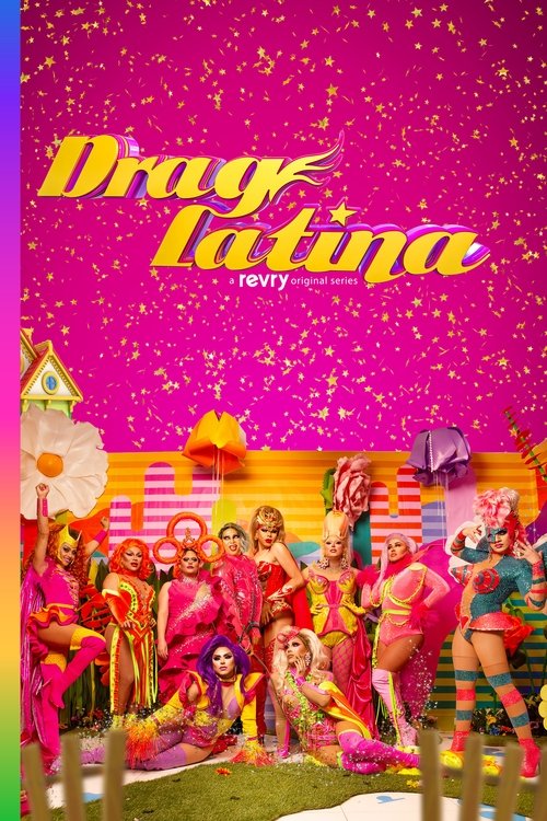 Drag Latina (2021) poster