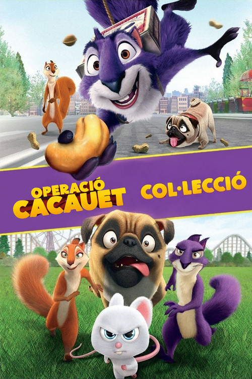 Pòster de Operació Cacauet - Col·lecció