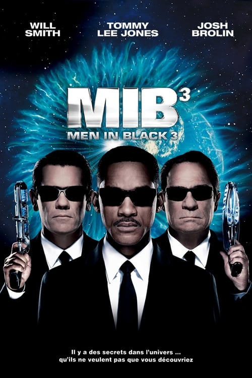 Men in Black III 2012