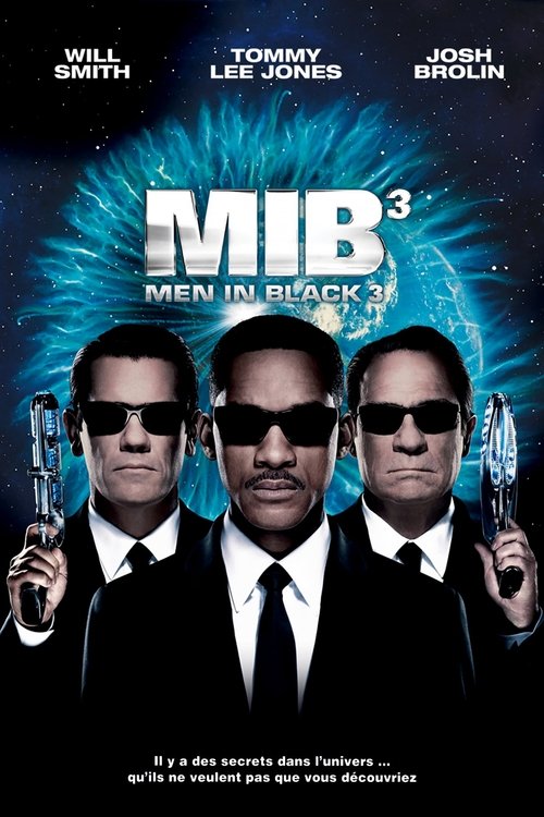 Men in Black III (2012)