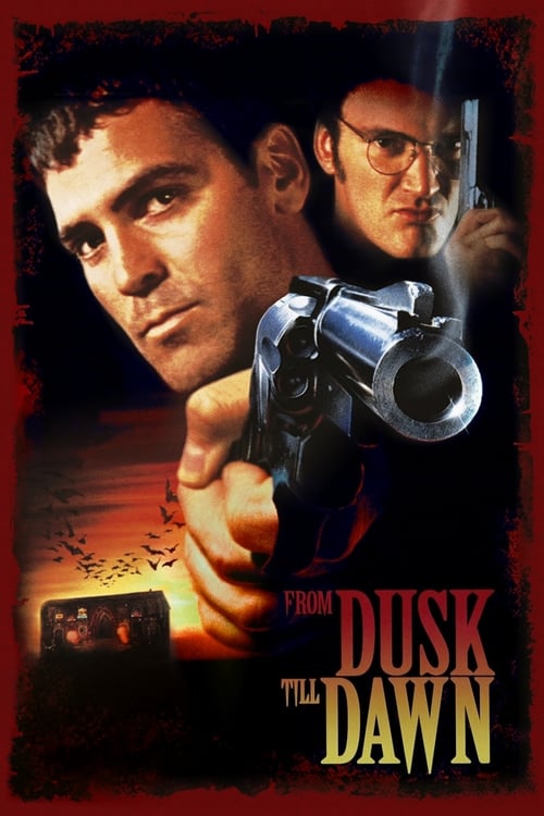 Grootschalige poster van From Dusk Till Dawn