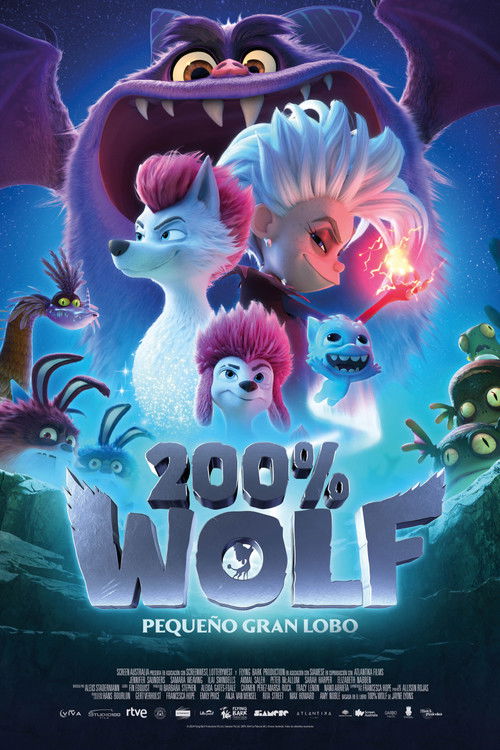 Movie title: 200% Wolf