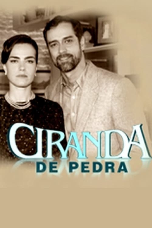 Póster de la temporada 1 de la serie Ciranda de Pedra