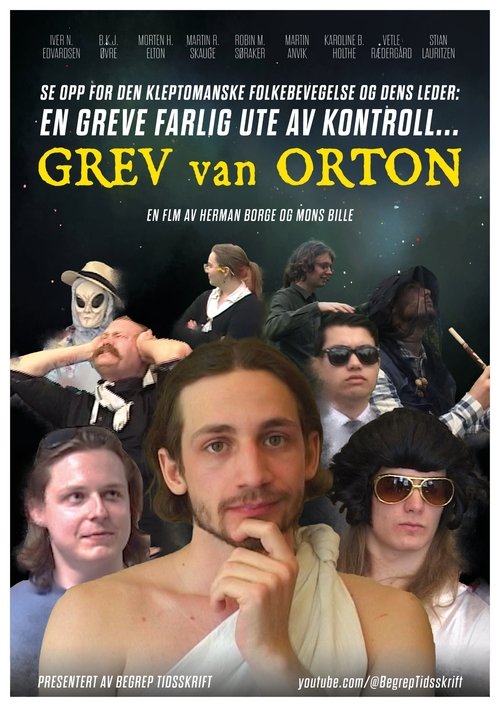 GREV van ORTON (2025) poster