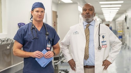 St. Denis Medical: 1×1